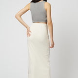 Jersey Midi Skirt