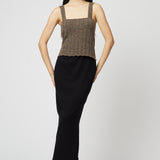 Jersey Midi Skirt