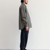 “NEAT” REGULAR COLLAR SHIRT