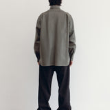 “NEAT” REGULAR COLLAR SHIRT