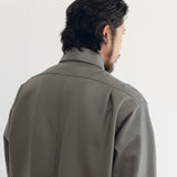 “NEAT” REGULAR COLLAR SHIRT