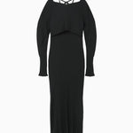 RandomRibbedOrganicCotton2wayDress