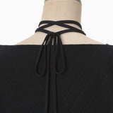 Rib 2way Dress