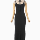 Rib 2way Dress