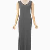 Rib OC 2-Piece Dress