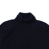 Ombre Stripe High Neck