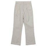 1-Tuck Bootcut Denim