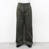 1-Tack Baggy Trousers