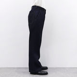 1-Tuck Bootcut Denim