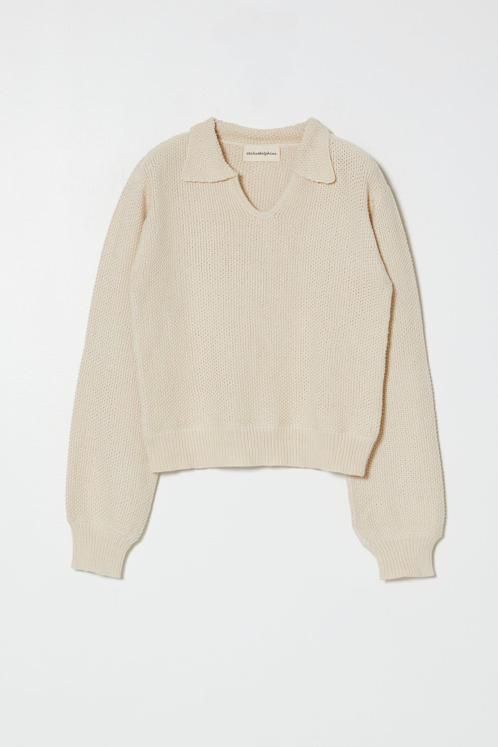 AD Polo Shirt Long Sleeve
