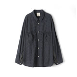 WRIST PATCH SHIRT