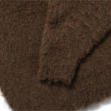 Super Soft Wool Fleece Half Zip