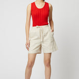 Twill Shorts