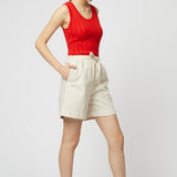 Twill Shorts