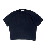 Boucle Slub H/S Knit