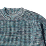 MIX CREW NECK