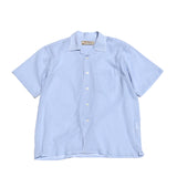 Sheer Gauze H/S Shirt