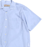 Sheer Gauze H/S Shirt