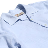 Sheer Gauze H/S Shirt