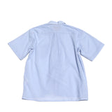 Sheer Gauze H/S Shirt