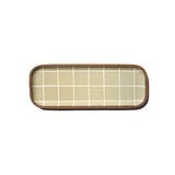 Issui Long Plate - Window