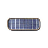 Issui Long Plate - Window