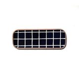 Issui Long Plate - Window