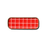 Issui Long Plate - Window