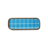 Issui Long Plate - Window