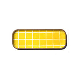 Issui Long Plate - Window