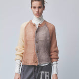 Mohair Crazy Cardigan