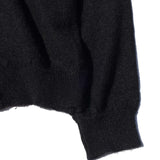 Mohair Polo Cardigan