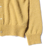 Mohair Polo Cardigan