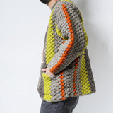 GOHEMP CROCHET Hand Knit Cardigan