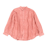 Soft Hemp Big Shirt
