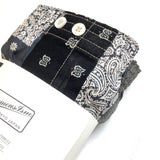 Bandana&Solid2PACKBoxers4