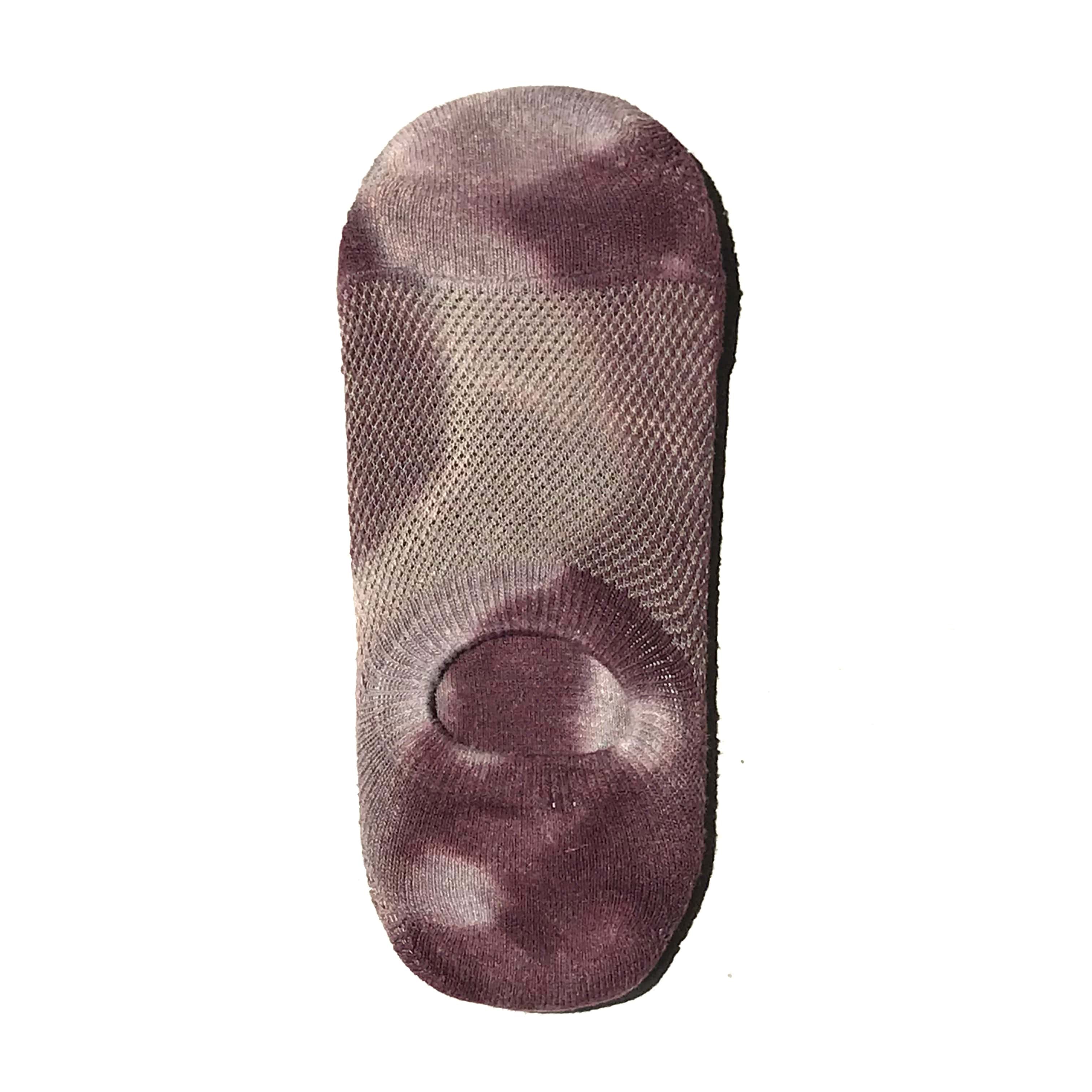 GOHEMP Tie-dye Pile Shoes-In - AnonymousIsm