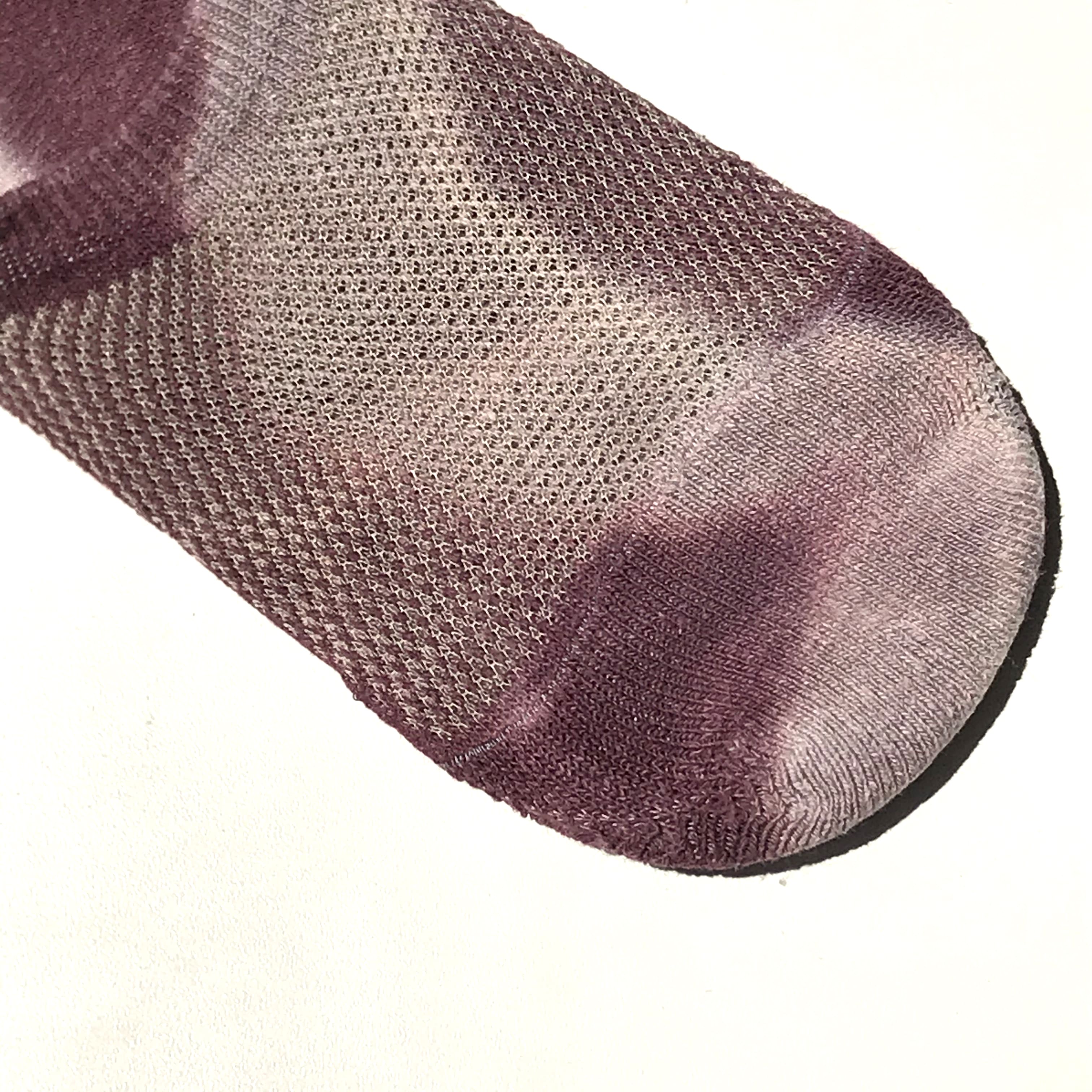 GOHEMP Tie-dye Pile Shoes-In - AnonymousIsm