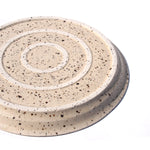 FUTOSHI Y. Lava Dots Rim Plate - AnonymousIsm