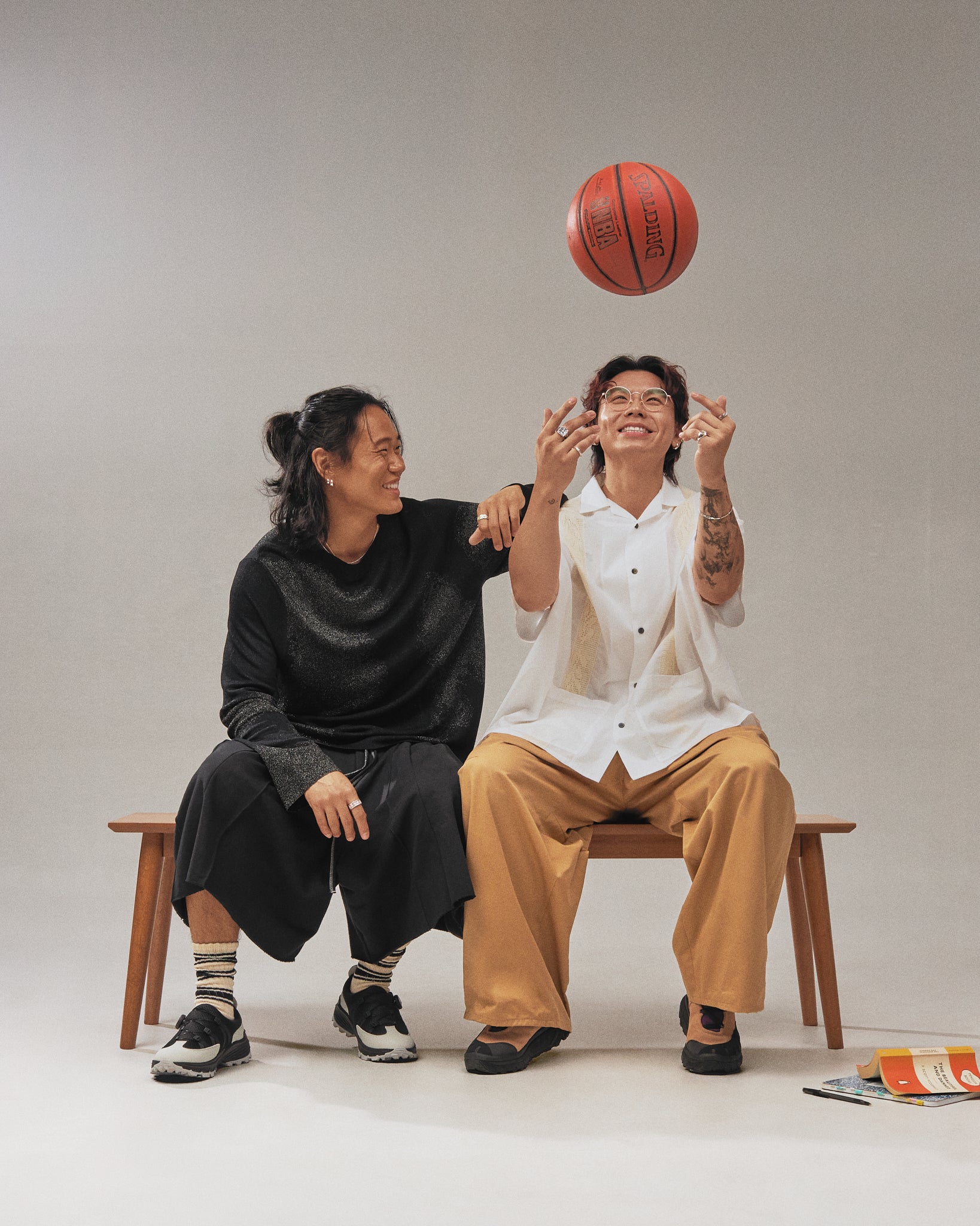 Behind the Shoot with Daniel Fung