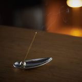 Incense holder & stand