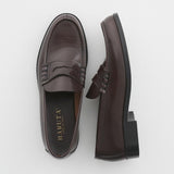 Leather 906 Loafer