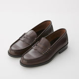 Leather 906 Loafer