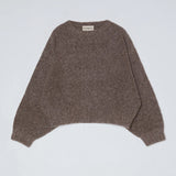 Balloon Sleeve Sweater
