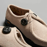 PG - Knock2 Shaggy Suede Shoes