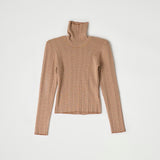 SQUARE SHOULDER JUMPER