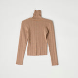 SQUARE SHOULDER JUMPER