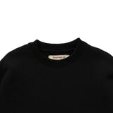 Loopwheel Crew Neck