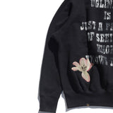 Embroidered Sweatshirt