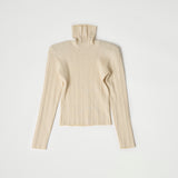 SQUARE SHOULDER JUMPER